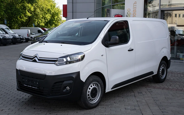 Citroen Jumpy , L2 Club 1.6 HDi 90 .. 5M, 3060 