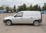 Lada (ВАЗ) Largus, цельнометаллический фургон, 85 л.с, 2014 г_4