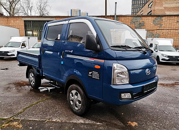 Hyundai Porter II Double Cab 4x4  , 2023 ., 