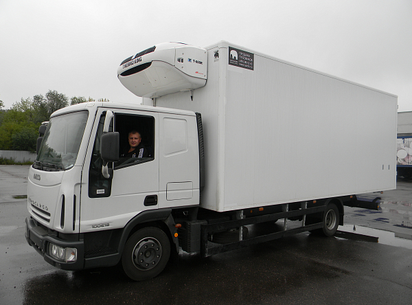 Iveco Eurocargo ML120E18\22 MLC