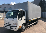HINO 300 7,5.      