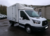 Ford Transit 350, , 125 ., 2018 _1