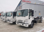Isuzu NQR 12T   c _7