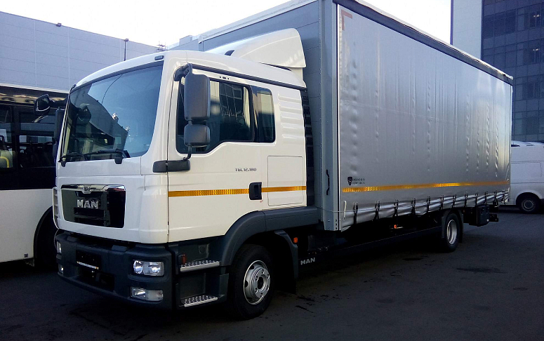 MAN TGL 12.220 4x2 BL    