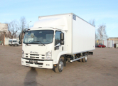 Isuzu FSR 90P     80 