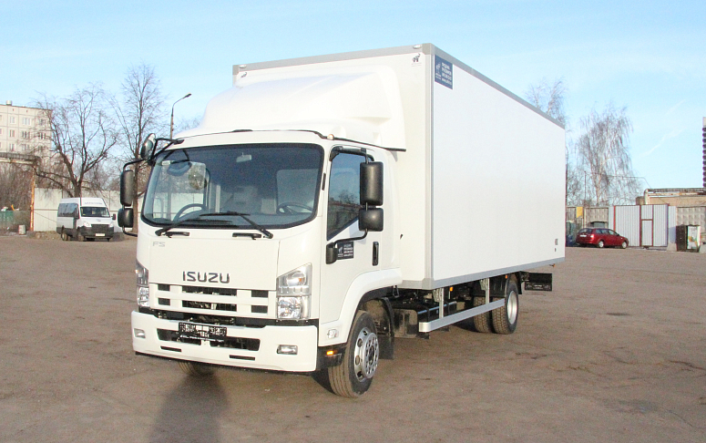 Isuzu FSR 90P     80 