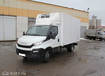 IVECO Daily 50C, рефрижератор, 2015 г