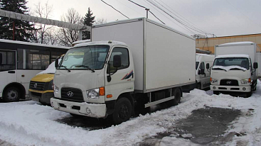 Hyundai HD-78  