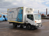 Nissan Cabstar   2013   