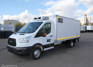 Ford Transit 470, , 2016 , 