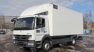 Mercedes Atego  