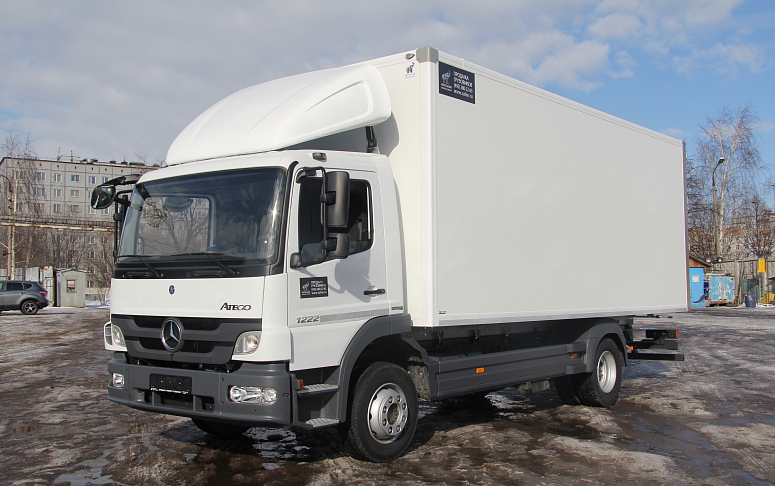 Mercedes Atego  