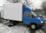 ГАЗель Бизнес (УМЗ-42164 бензин) Изотермический фургон_6