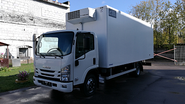 Isuzu NPR 75LM     50 