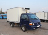 Hyundai Porter H-100, , 2009 _0