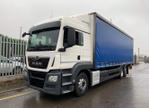 MAN TGS 26.360 6x2-2 BL WW    