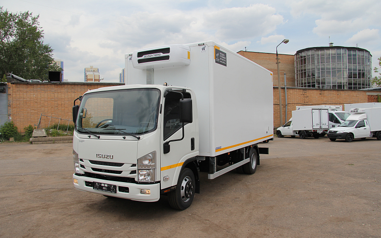 Isuzu NQR 90LK     50 