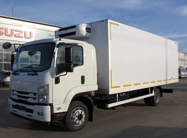 Isuzu FVRQ