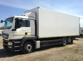 MAN TGS 28.400 6x2-2 BL WW  