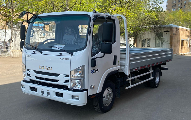 Isuzu KV 100 3.5 �������� ���������, 2025 �.�.
