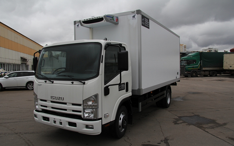 Isuzu NQR 90LL    