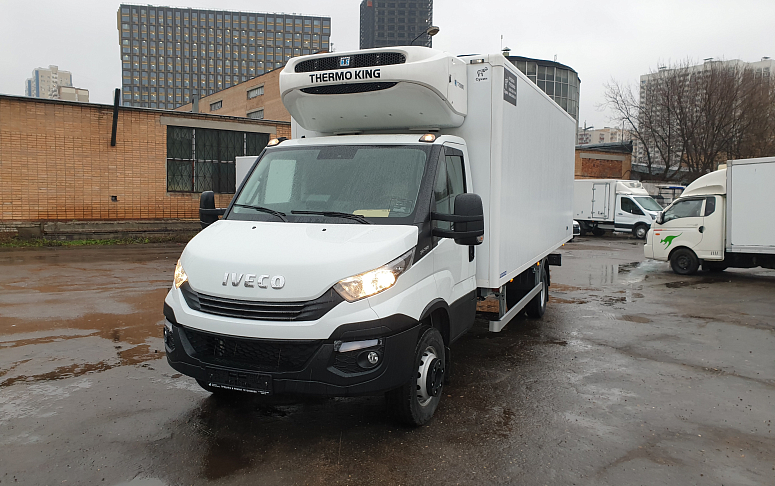 Iveco Daily 7015  4350   80 