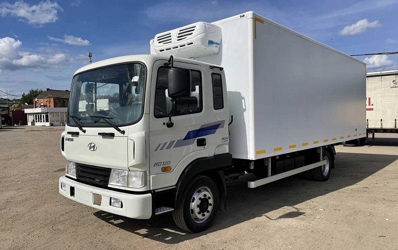 Hyundai HD120 ExtraLONG ( )   50 