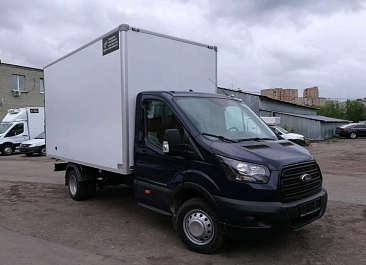 Ford Transit 470, , 2021 , 