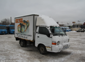 Hyundai Porter H-100, , , 2008 _0