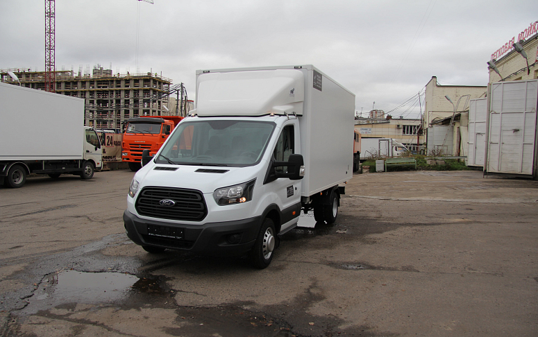 Ford Transit 470  