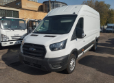 Ford Transit , 2022 ..