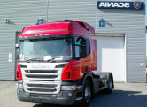 Scania P360 LB6X2HNA    