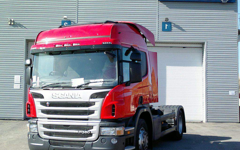 Scania P360 LB6X2HNA    