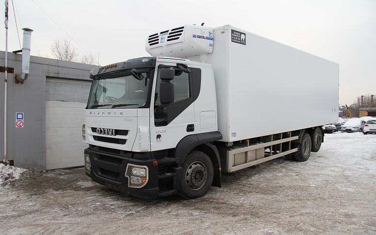 Iveco Stralis   50 