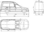 LADA () Largus, , 2021 , _12