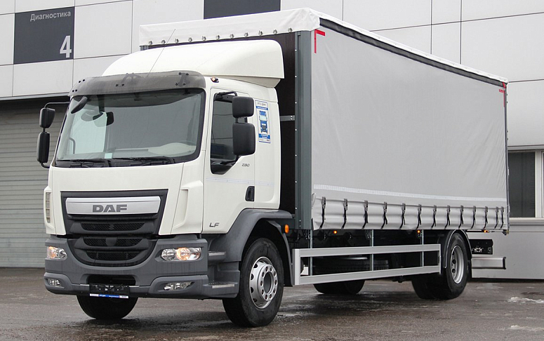 DAF LF 250 FA 4x2    