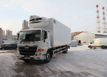 HINO 500 17,5.     80 