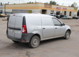 Lada (ВАЗ) Largus, цельнометаллический фургон, 85 л.с, 2014 г_7