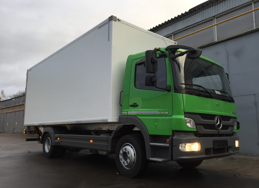Mercedes Atego 1325