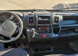 Citroen Double Cab, Изотермический фургон_9