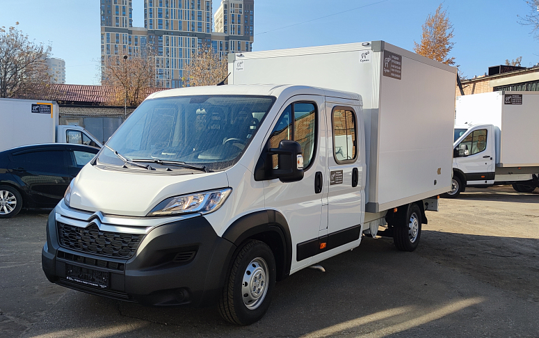 Citroen Double Cab,  