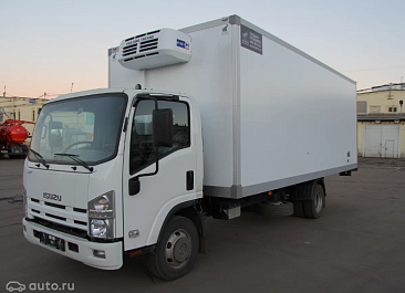 Isuzu Elf (N-series), , 2013 , 