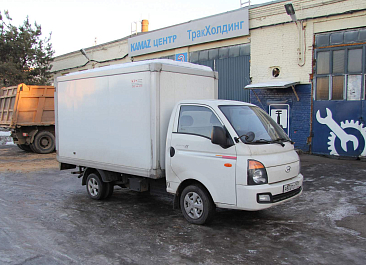 Hyundai Porter II,  , 2012 