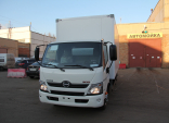 HINO 300 7,5.    _19