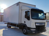 DAF LF 210 FA 12t,  , 2022 