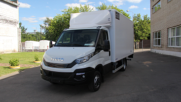 Iveco Daily 35С15 База 3000 Изотермический фургон