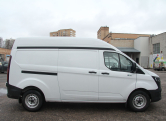 Ford Transit Custom цельнометаллический, 2025 г.в._4 Ford Transit Custom цельнометаллический, 2025 г.в._4