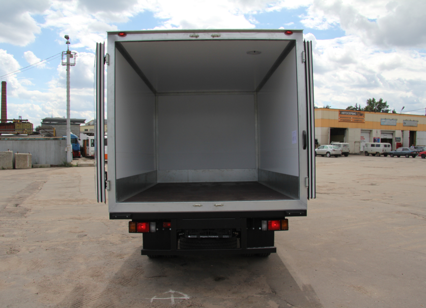 Автофургон Isuzu NMR