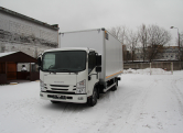 Isuzu NPR 75LK    