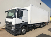 Mercedes Actros  